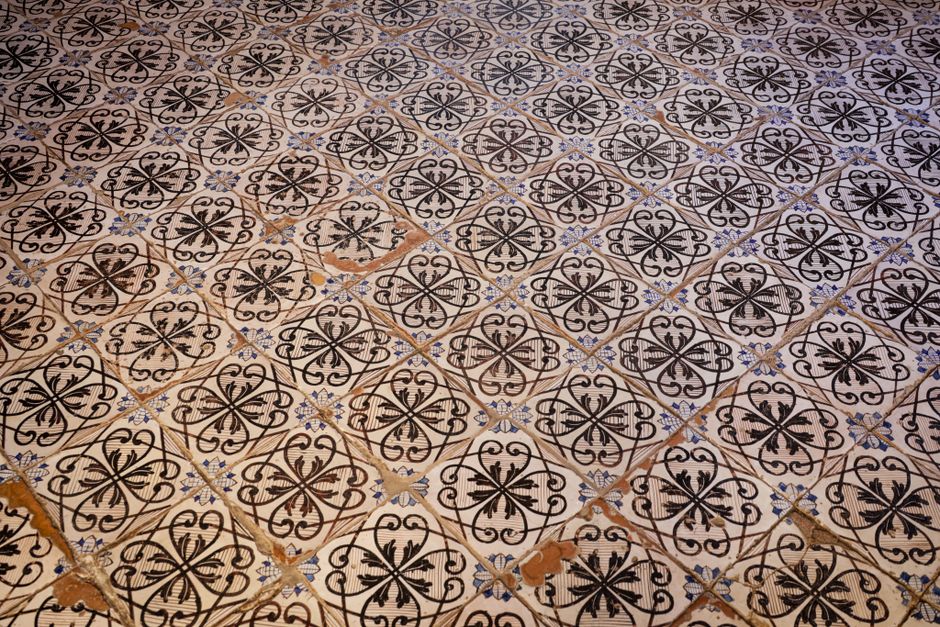 Carrelage à Albion