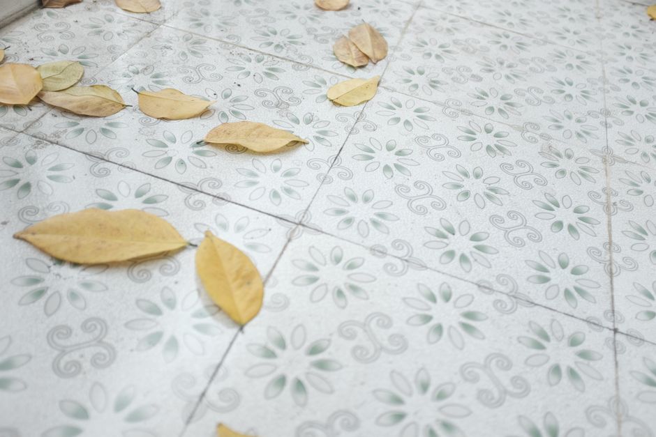 Carrelage à Belle Mare