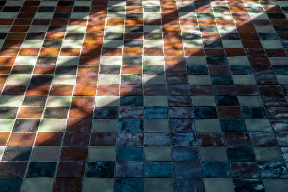 Carrelage à Belle Mare