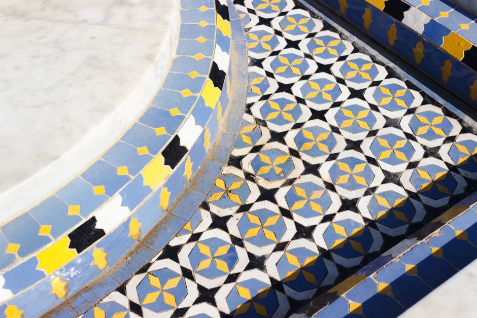 Carrelage à Pamplemousses