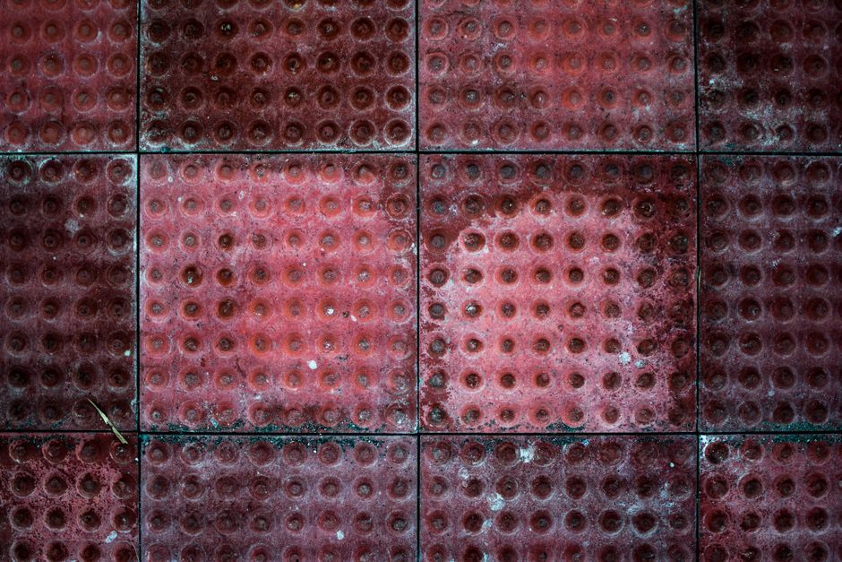 Carrelage à Rose Belle