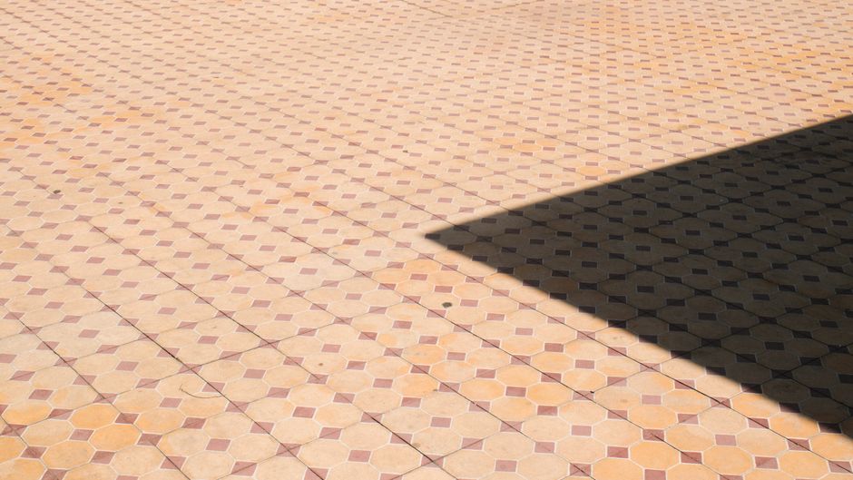 Carrelage à Saint-Pierre