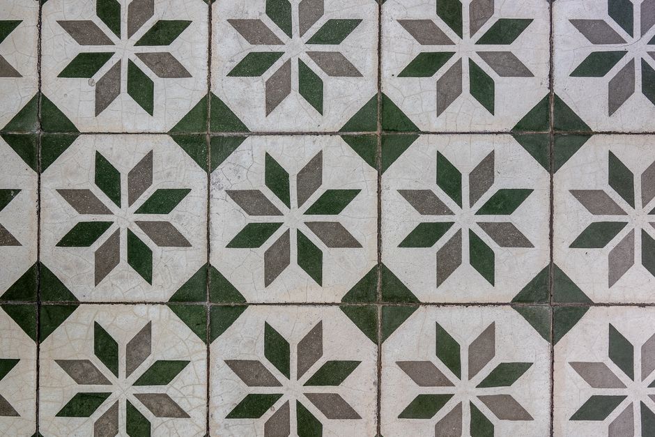 Carrelage à Trou aux Biches