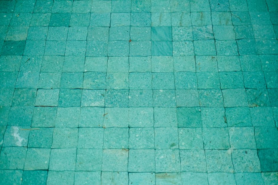 Carrelage à Trou aux Biches