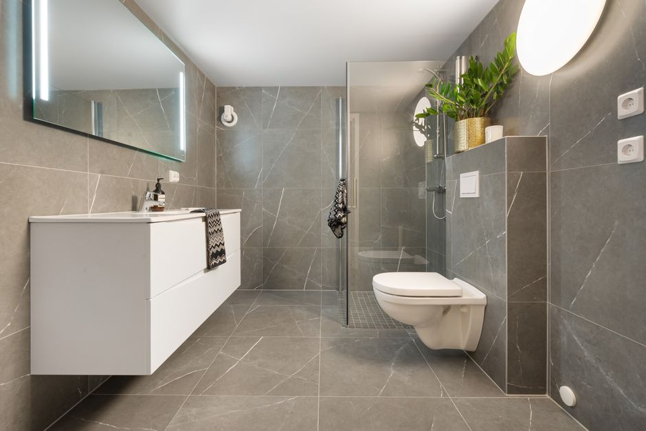 Carrelage à Trou d&rsquo;Eau Douce